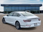 2024 Genesis Electrified G80 Advanced