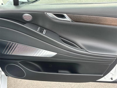 2024 Genesis Electrified G80 Advanced