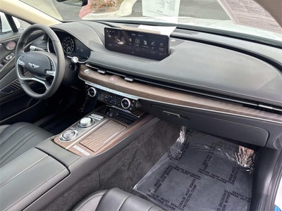 2024 Genesis Electrified G80 Advanced