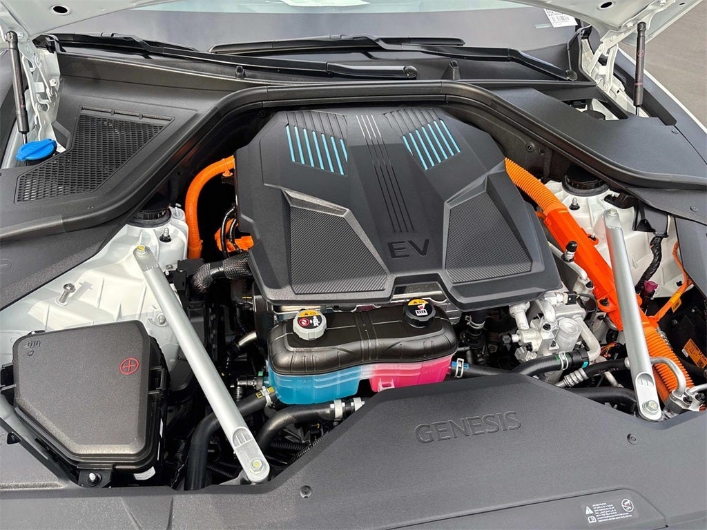 2024 Genesis Electrified G80 Advanced