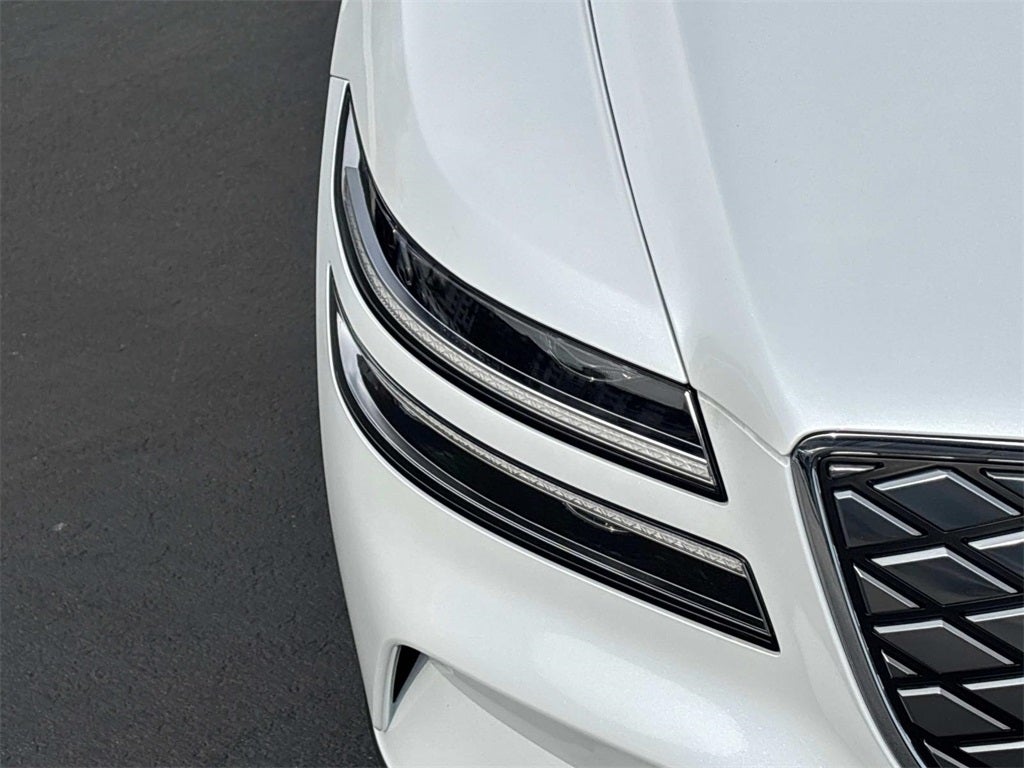 2024 Genesis Electrified G80 Advanced