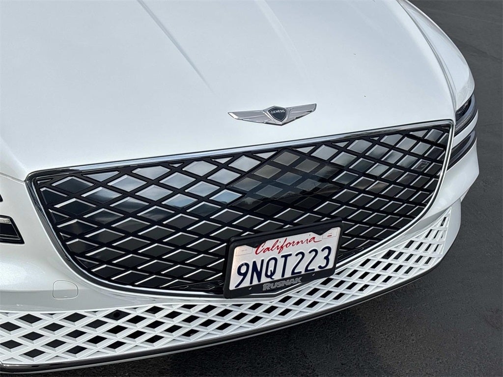 2024 Genesis Electrified G80 Advanced