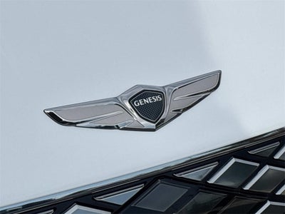 2024 Genesis Electrified G80 Advanced