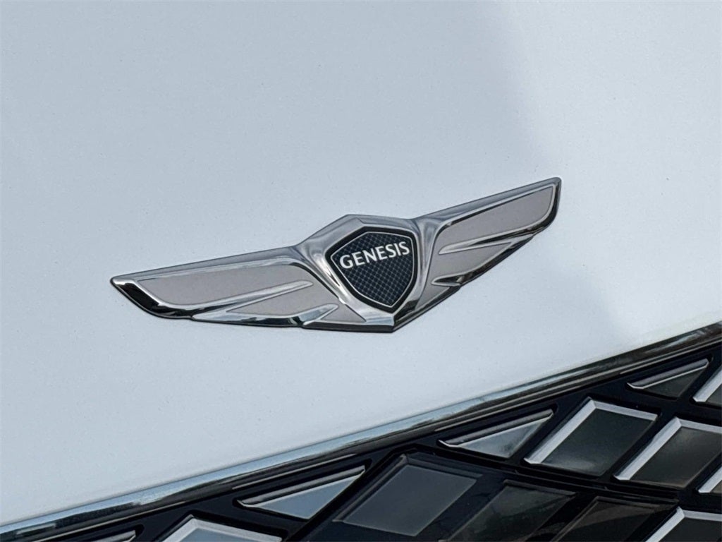 2024 Genesis Electrified G80 Advanced