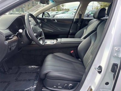 2024 Genesis Electrified G80 Advanced