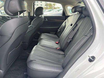 2024 Genesis Electrified G80 Advanced