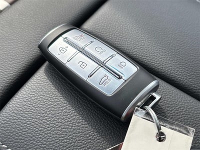 2024 Genesis Electrified G80 Advanced