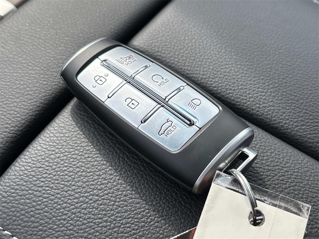 2024 Genesis Electrified G80 Advanced