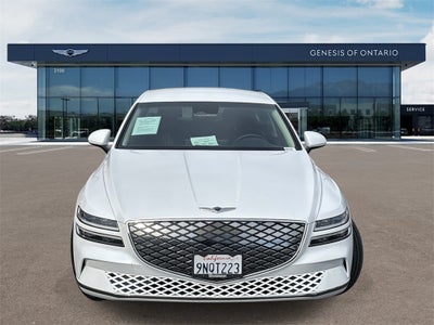 2024 Genesis Electrified G80 Advanced