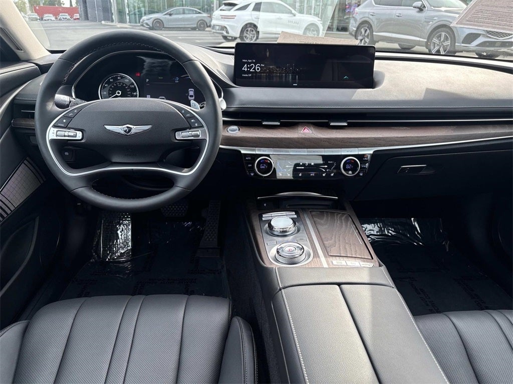 2024 Genesis Electrified G80 Advanced