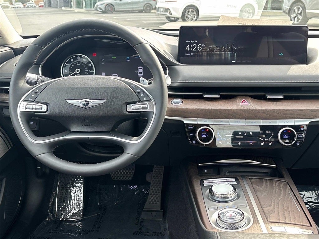 2024 Genesis Electrified G80 Advanced