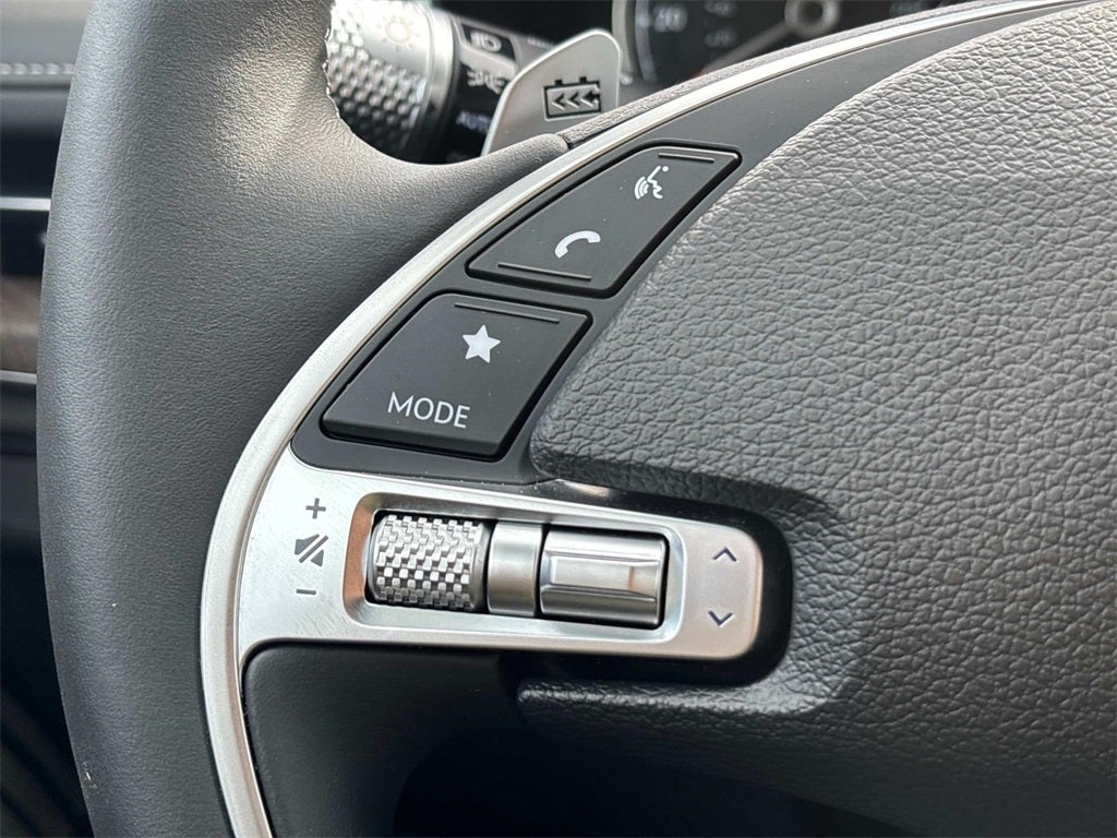 2024 Genesis Electrified G80 Advanced