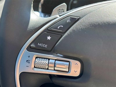 2024 Genesis Electrified G80 Prestige