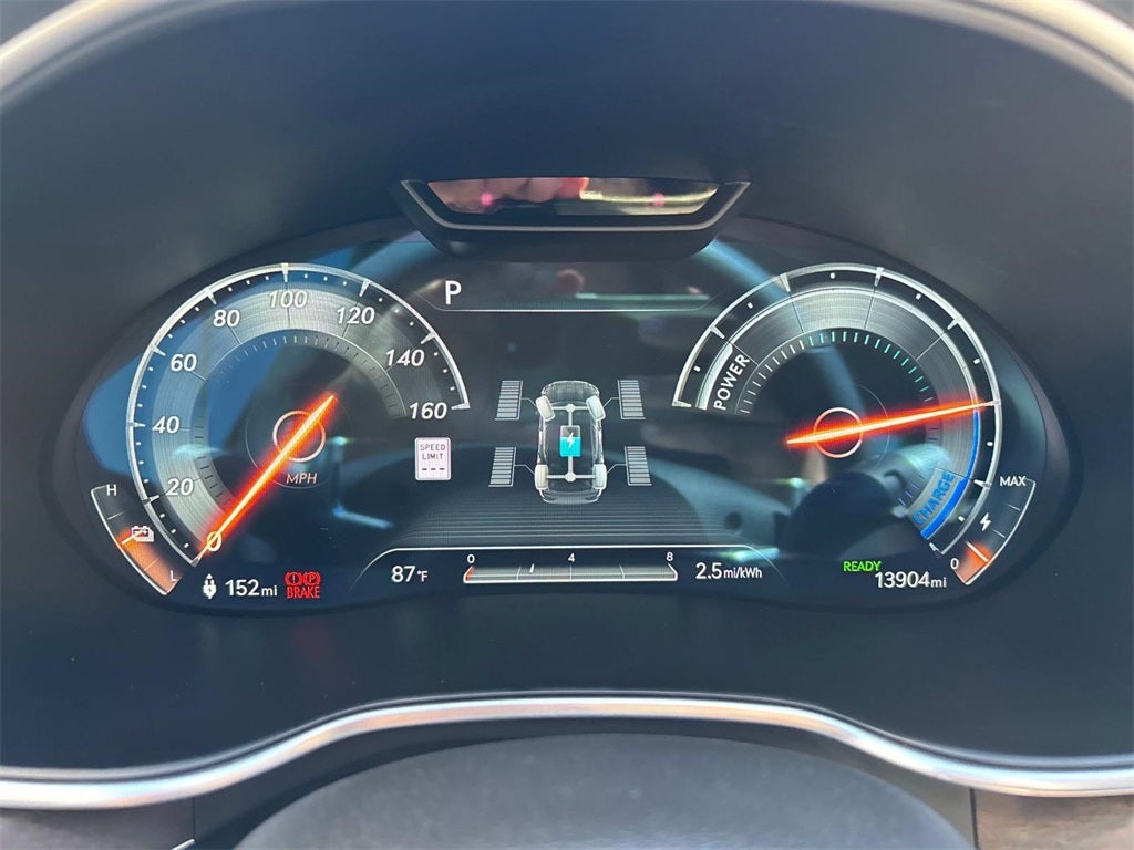 2024 Genesis Electrified G80 Prestige