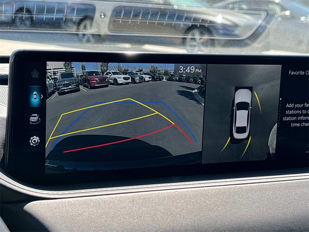 2024 Genesis Electrified G80 Prestige