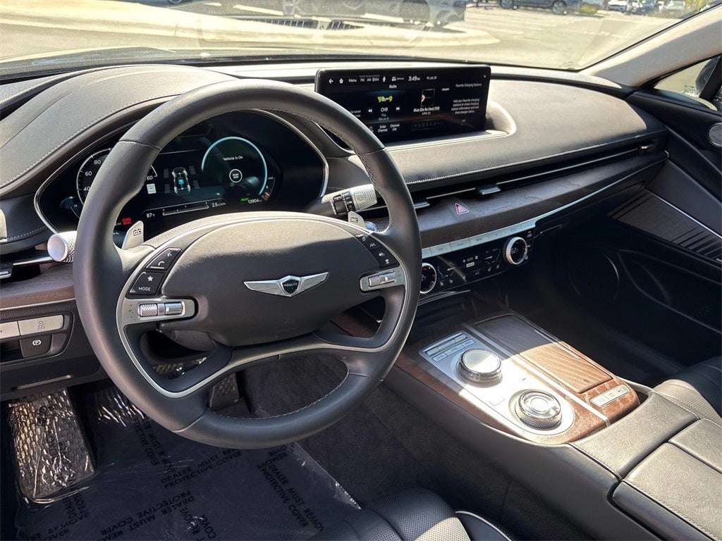 2024 Genesis Electrified G80 Prestige