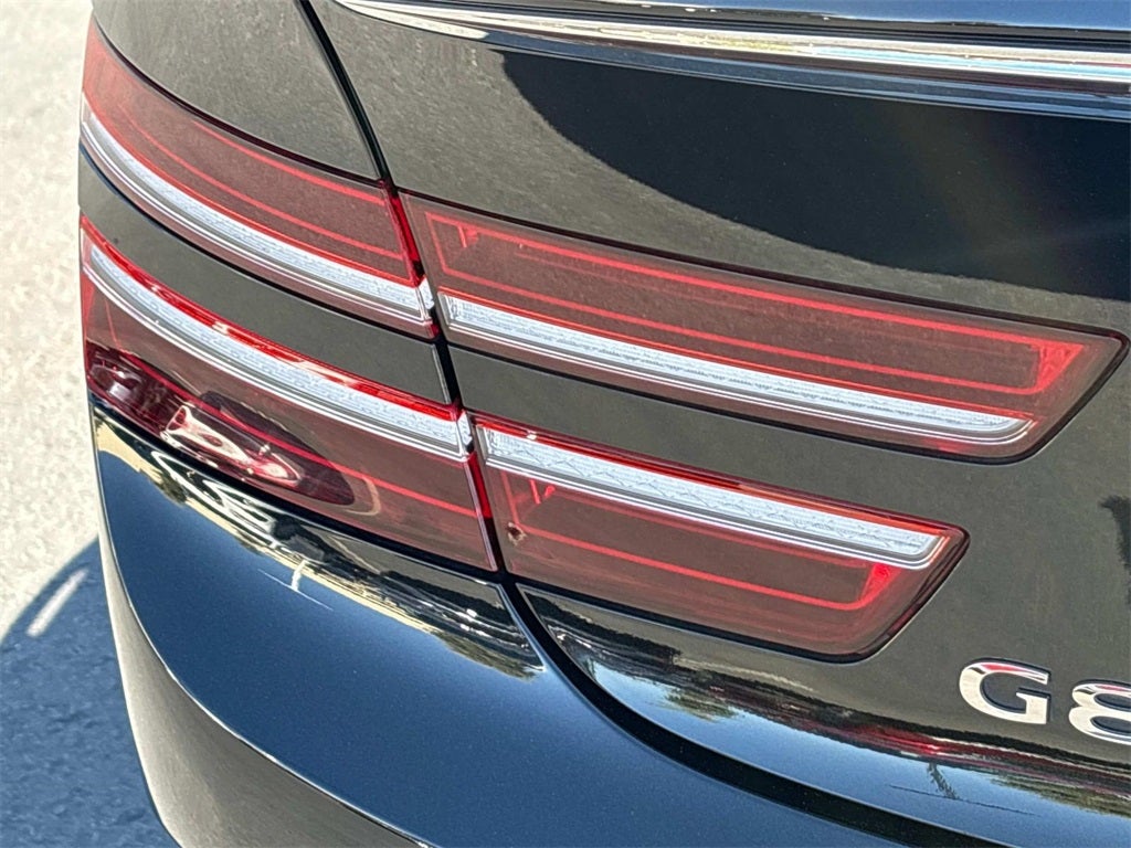 2024 Genesis Electrified G80 Prestige