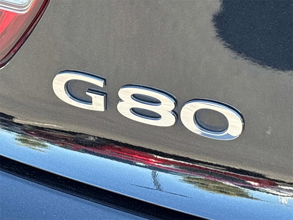 2024 Genesis Electrified G80 Prestige