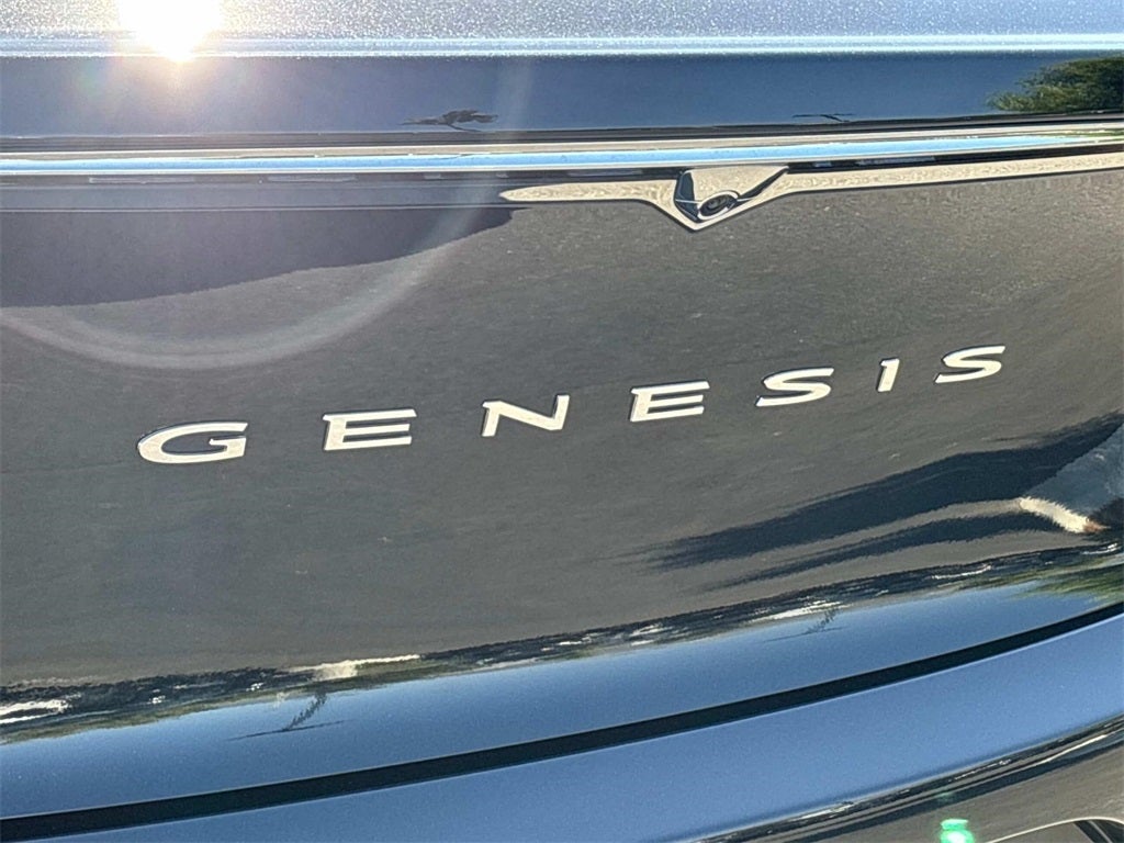 2024 Genesis Electrified G80 Prestige