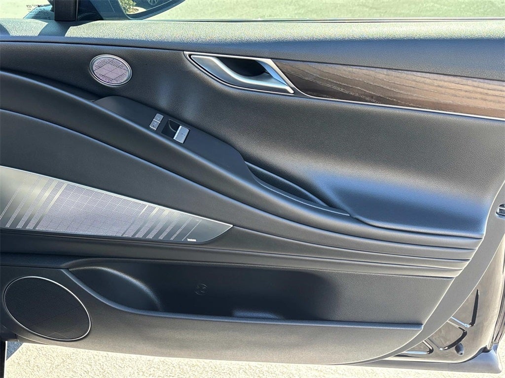 2024 Genesis Electrified G80 Prestige