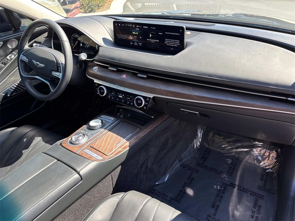 2024 Genesis Electrified G80 Prestige
