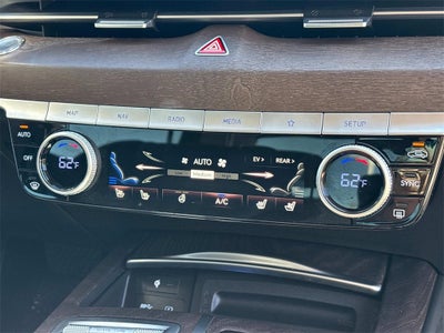 2024 Genesis Electrified G80 Prestige