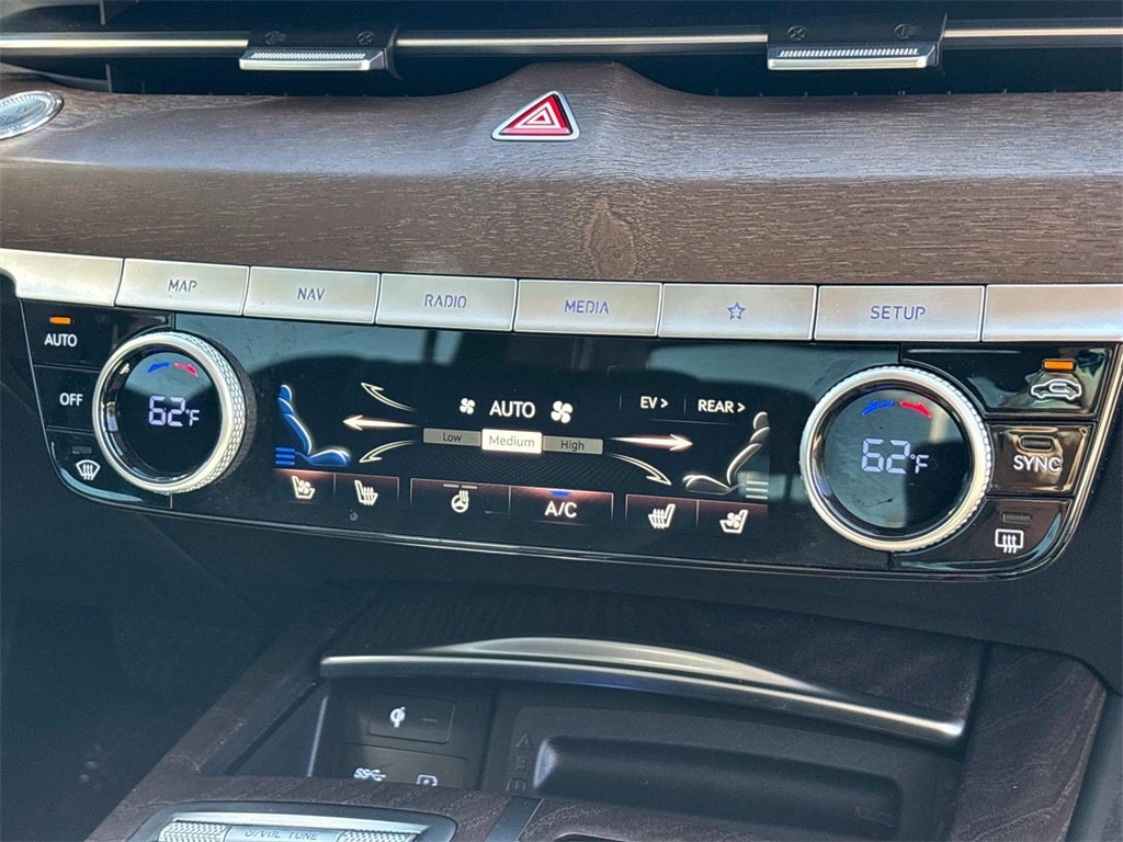 2024 Genesis Electrified G80 Prestige