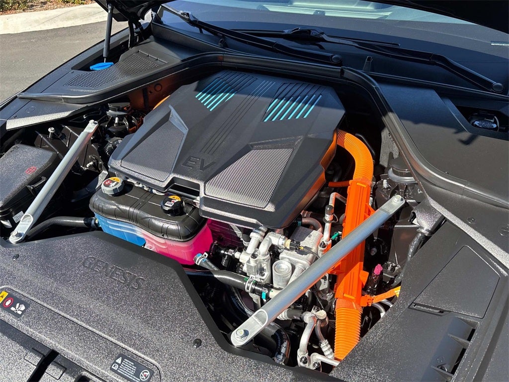 2024 Genesis Electrified G80 Prestige