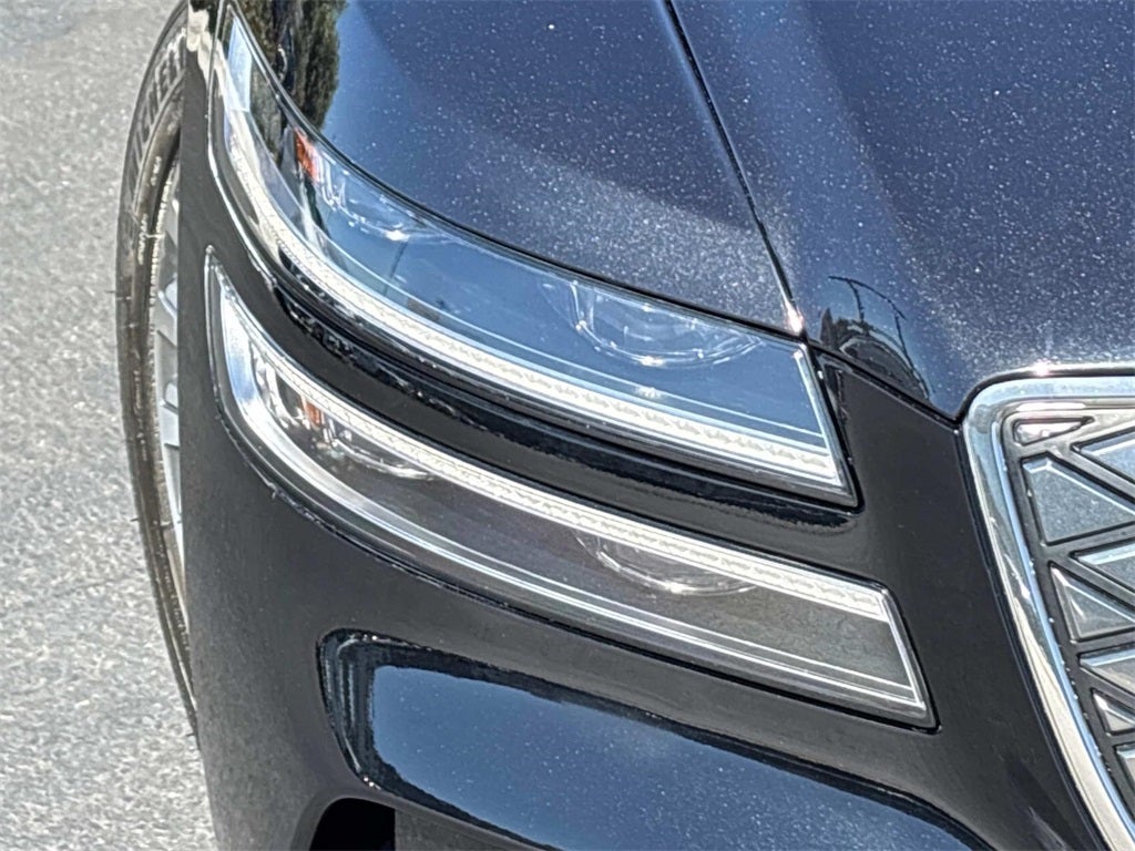 2024 Genesis Electrified G80 Prestige