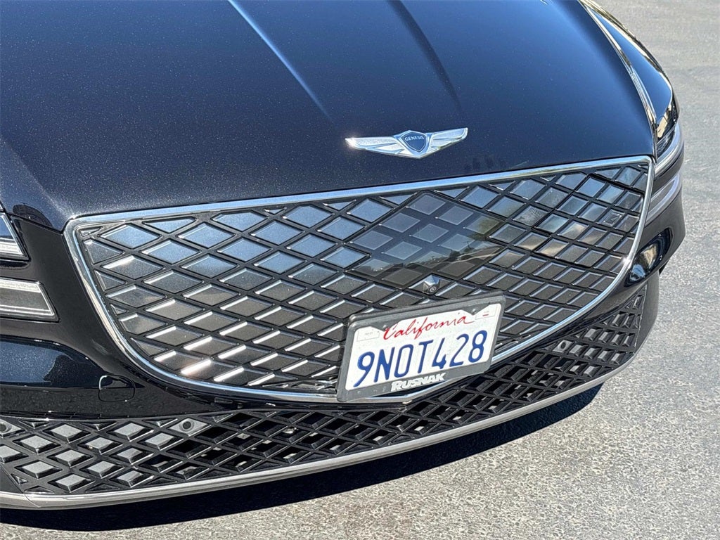 2024 Genesis Electrified G80 Prestige