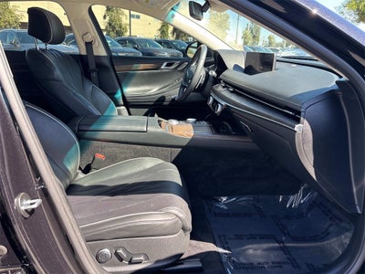 2024 Genesis Electrified G80 Prestige