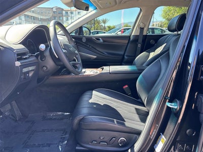 2024 Genesis Electrified G80 Prestige