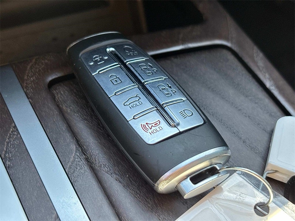 2024 Genesis Electrified G80 Prestige