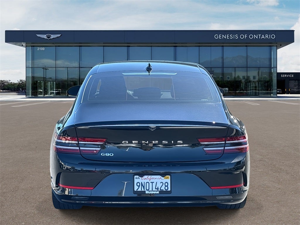 2024 Genesis Electrified G80 Prestige