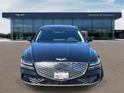 2024 Genesis Electrified G80 Prestige