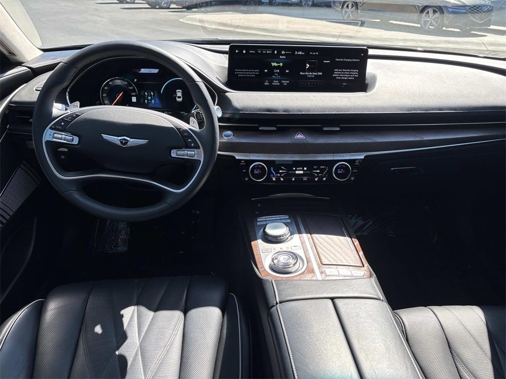 2024 Genesis Electrified G80 Prestige
