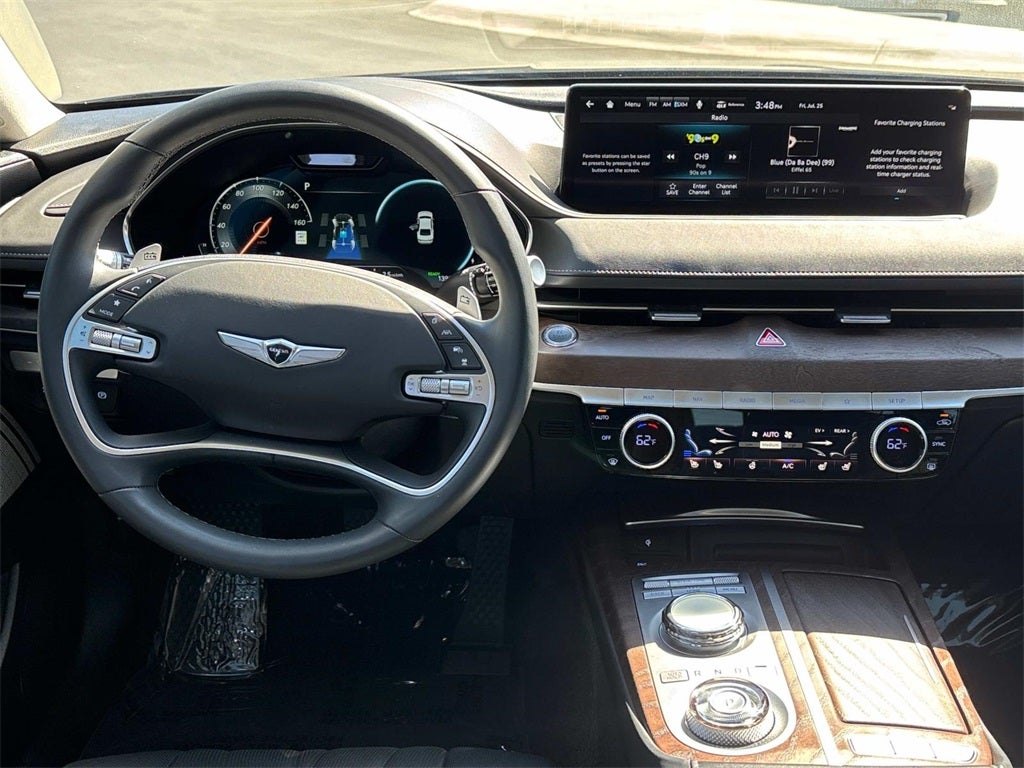 2024 Genesis Electrified G80 Prestige