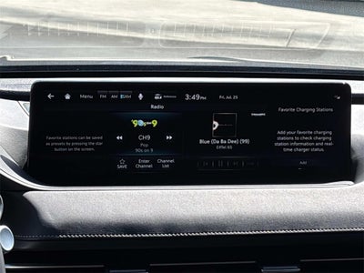 2024 Genesis Electrified G80 Prestige