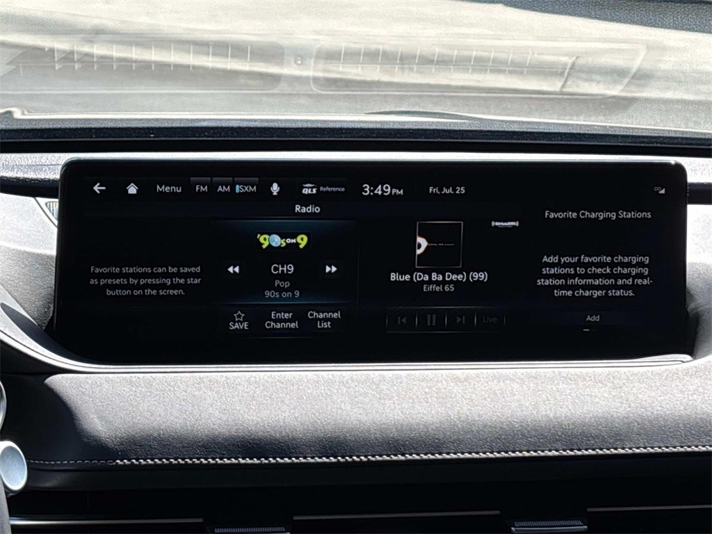 2024 Genesis Electrified G80 Prestige