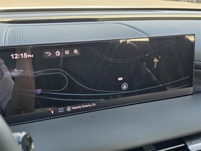 2026 Genesis G80 3.5T PRESTIGE BLACK