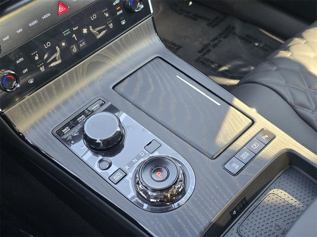 2026 Genesis G80 3.5T PRESTIGE BLACK