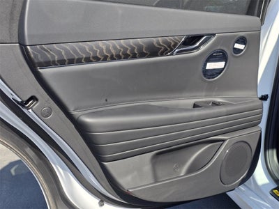 2026 Genesis G80 3.5T PRESTIGE BLACK