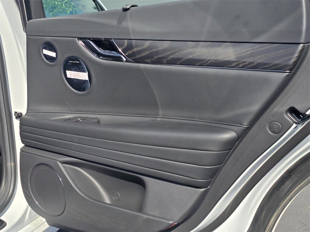 2026 Genesis G80 3.5T PRESTIGE BLACK