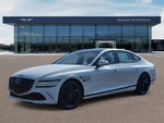 2026 Genesis G80 3.5T PRESTIGE BLACK