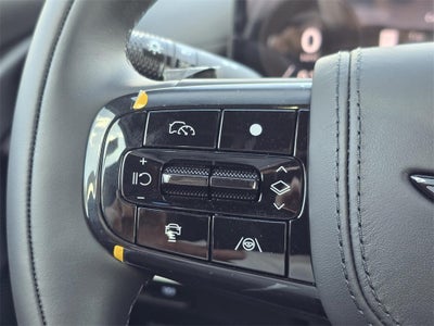 2026 Genesis G80 3.5T PRESTIGE BLACK