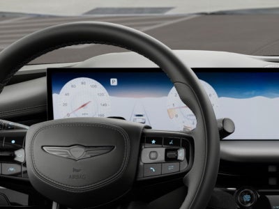 2026 Genesis G80 3.5T PRESTIGE BLACK