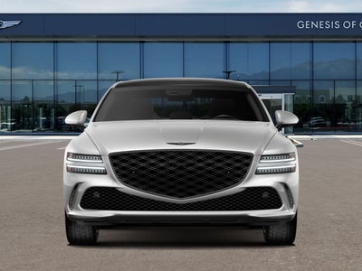 2026 Genesis G80 3.5T PRESTIGE BLACK