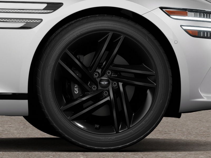 2026 Genesis G80 3.5T PRESTIGE BLACK