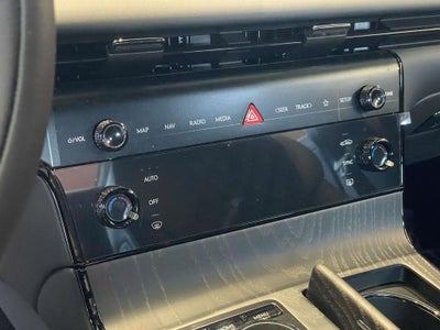 2026 Genesis G80 3.5T PRESTIGE BLACK