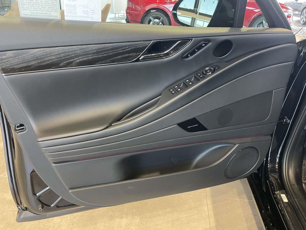 2026 Genesis G80 3.5T PRESTIGE BLACK